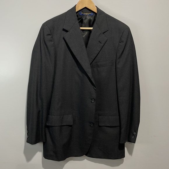 Vintage Brooks Brothers 346 size 42 sport coat blazer jacket - Picture 11 of 13